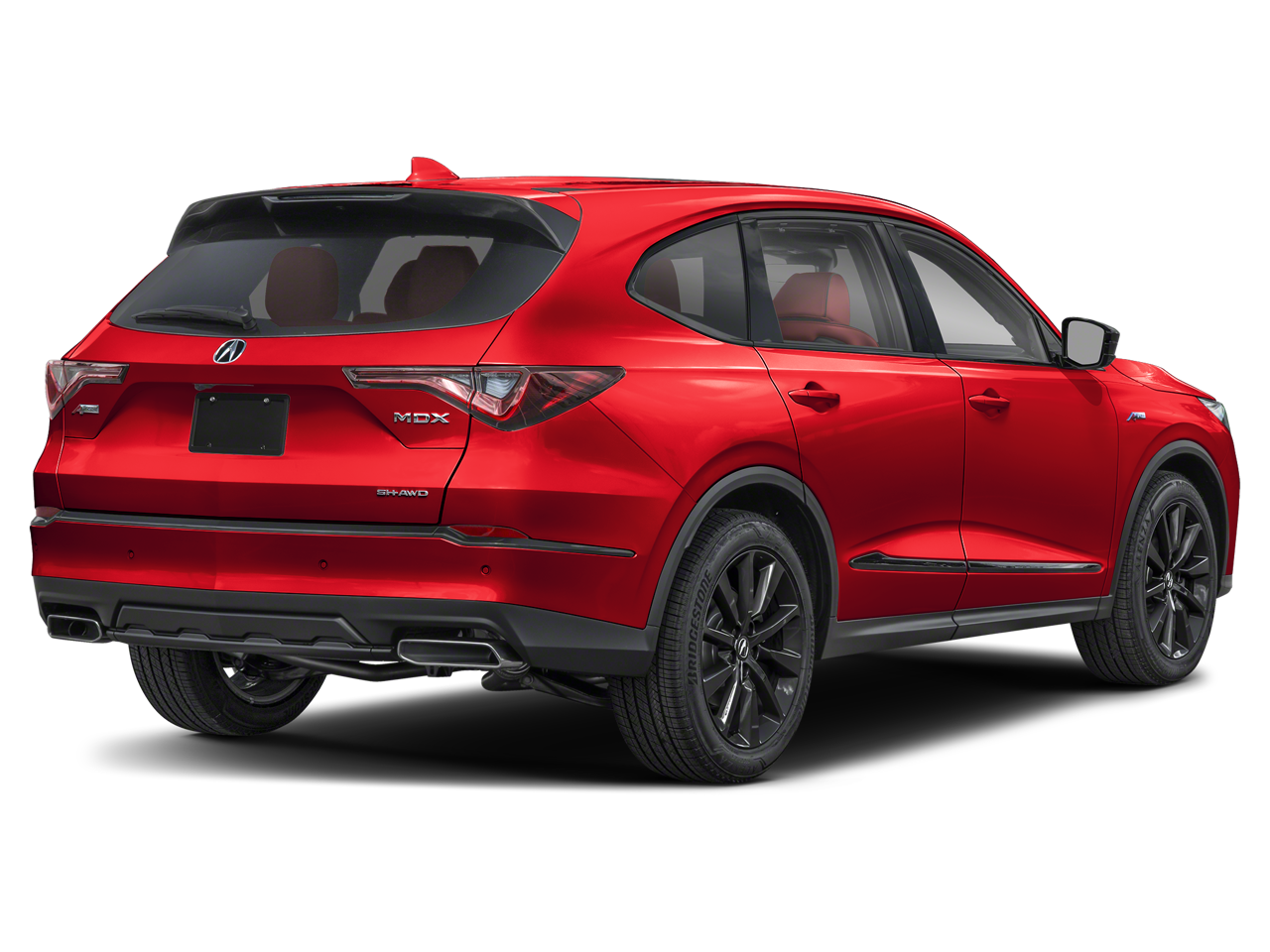 2026 Acura MDX SH-AWD A-Spec