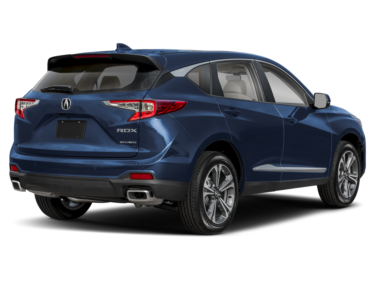 2026 Acura RDX SH-AWD Technology photo 2