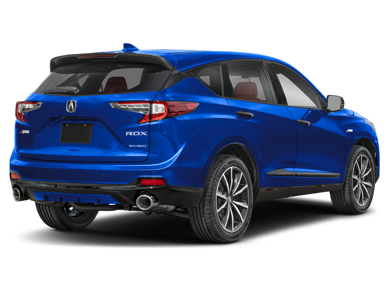 2026 Acura RDX SH-AWD A-Spec with Advance Package