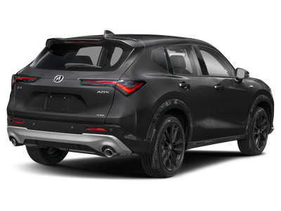 2026 Acura ADX A-Spec with Advance Package AWD