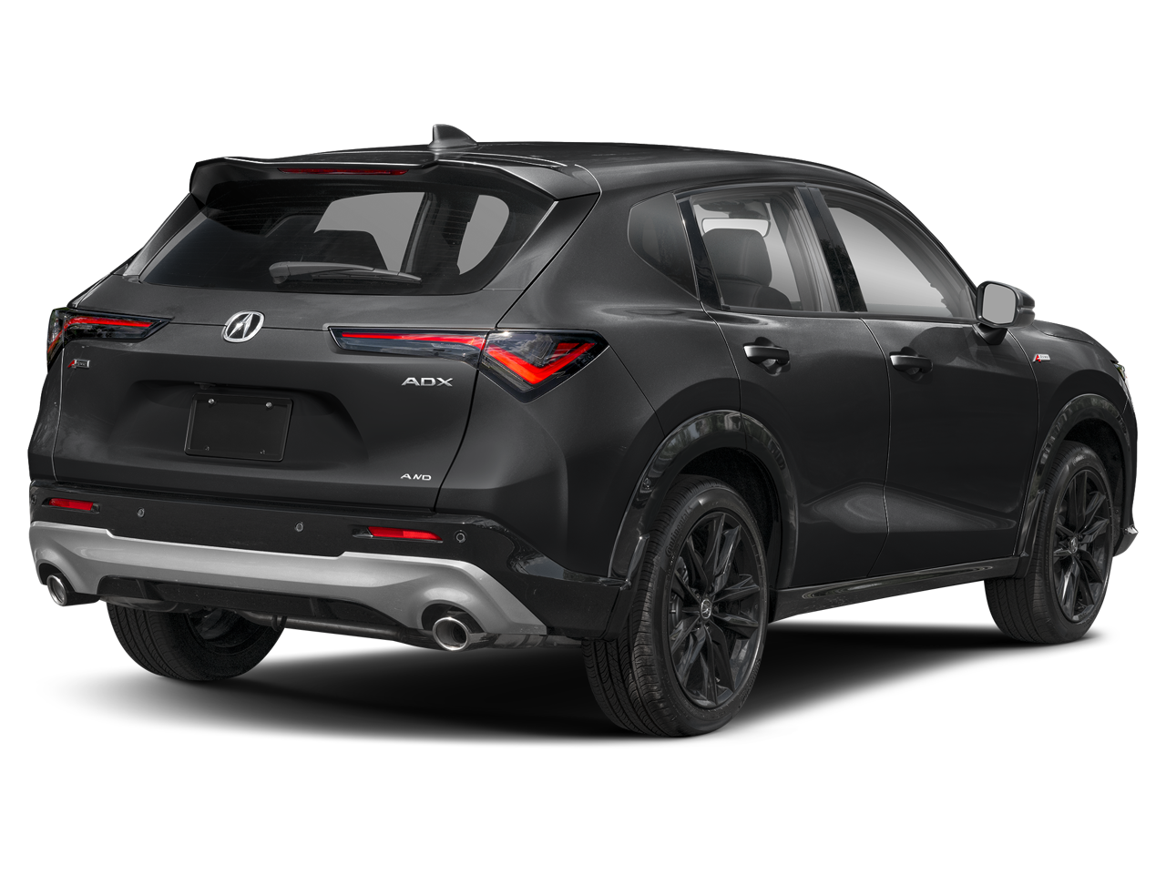 2026 Acura ADX A-Spec with Advance Package AWD