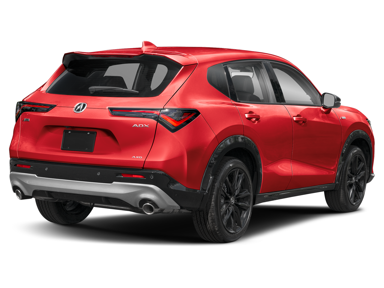 2026 Acura ADX w/A-Spec Advance Package