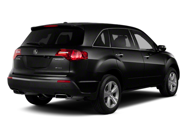 2012 Acura MDX AWD 4dr