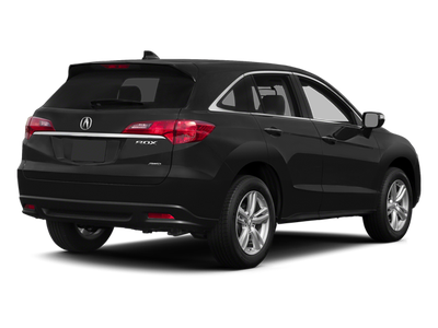 2014 Acura RDX AWD 4dr