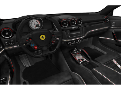 2015 Ferrari California T