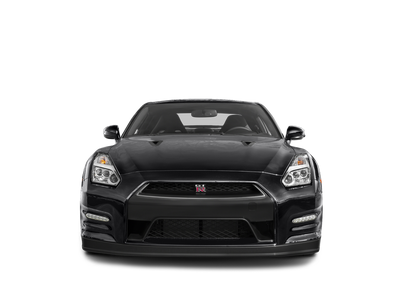 2015 Nissan GT-R Black Edition