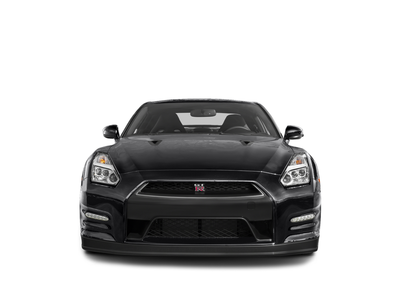 2015 Nissan GT-R Black Edition