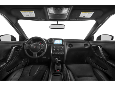2015 Nissan GT-R Black Edition