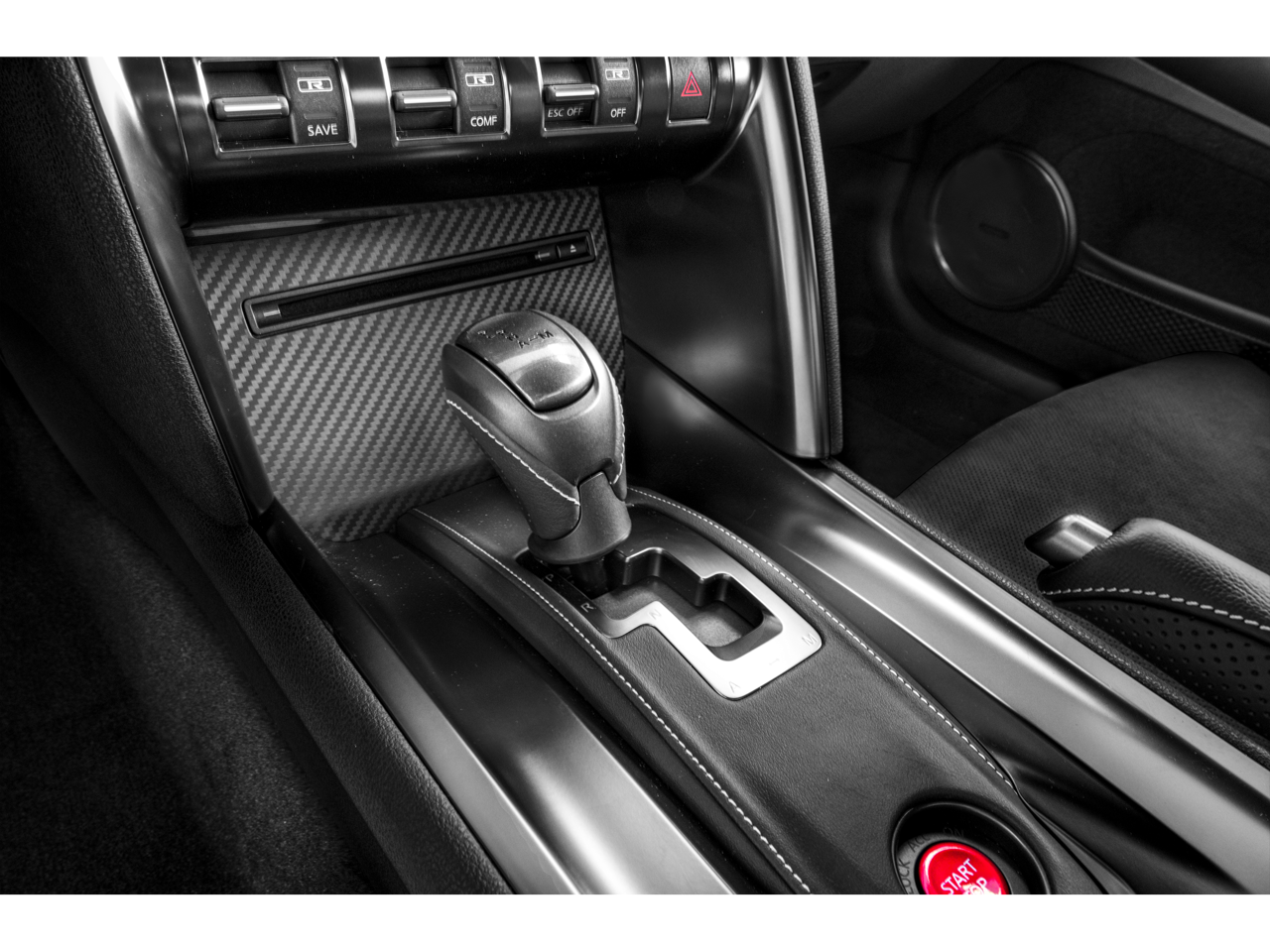 2015 Nissan GT-R Black Edition