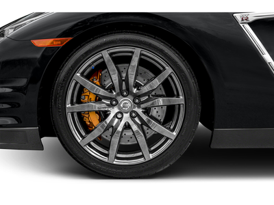2015 Nissan GT-R Black Edition