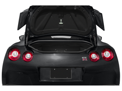 2015 Nissan GT-R Black Edition