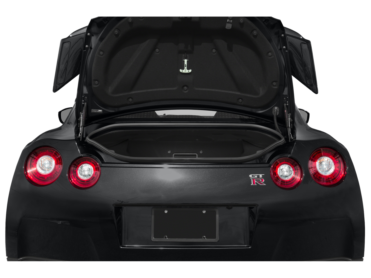 2015 Nissan GT-R Black Edition