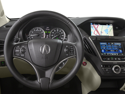 2016 Acura MDX w/Advance