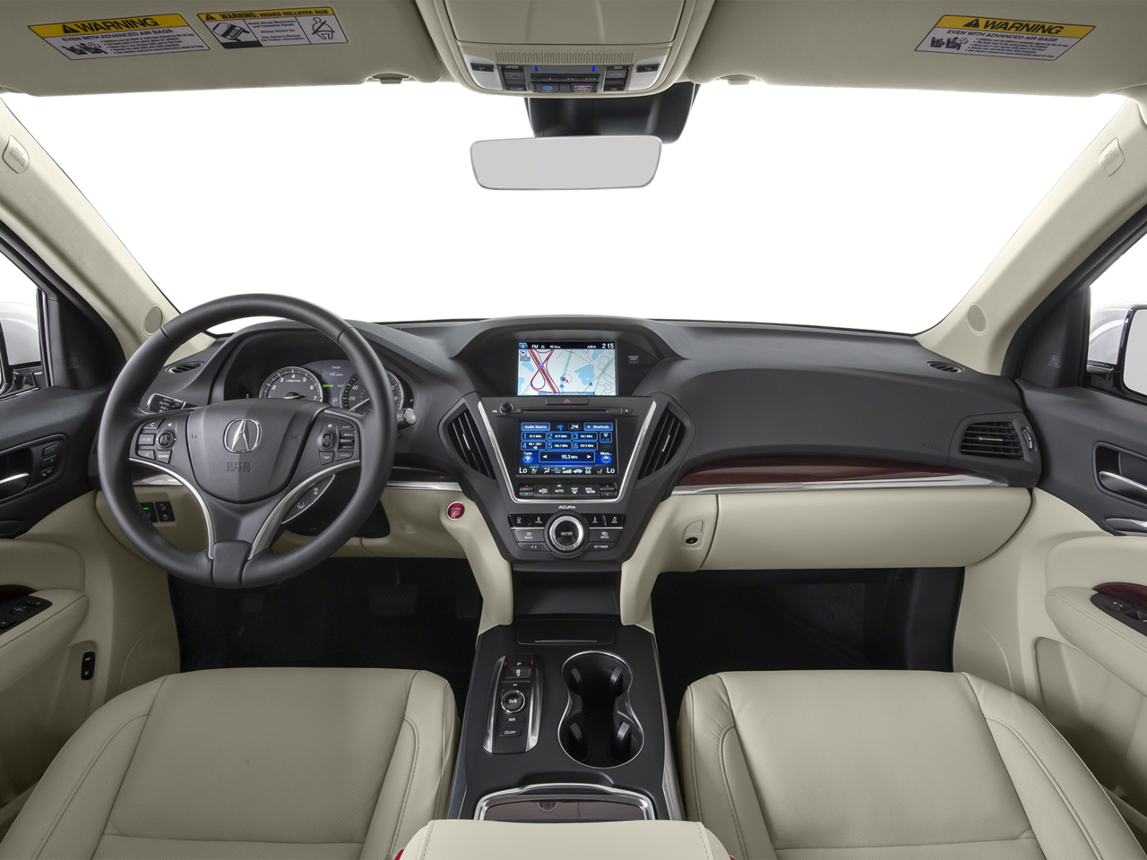 2016 Acura MDX w/Advance