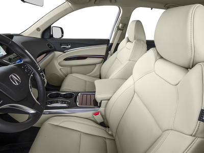 2016 Acura MDX w/Advance