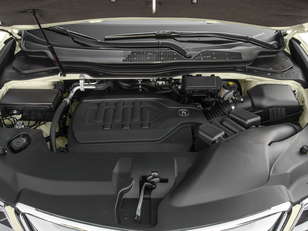 2016 Acura MDX w/Advance