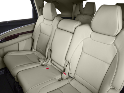 2016 Acura MDX w/Advance