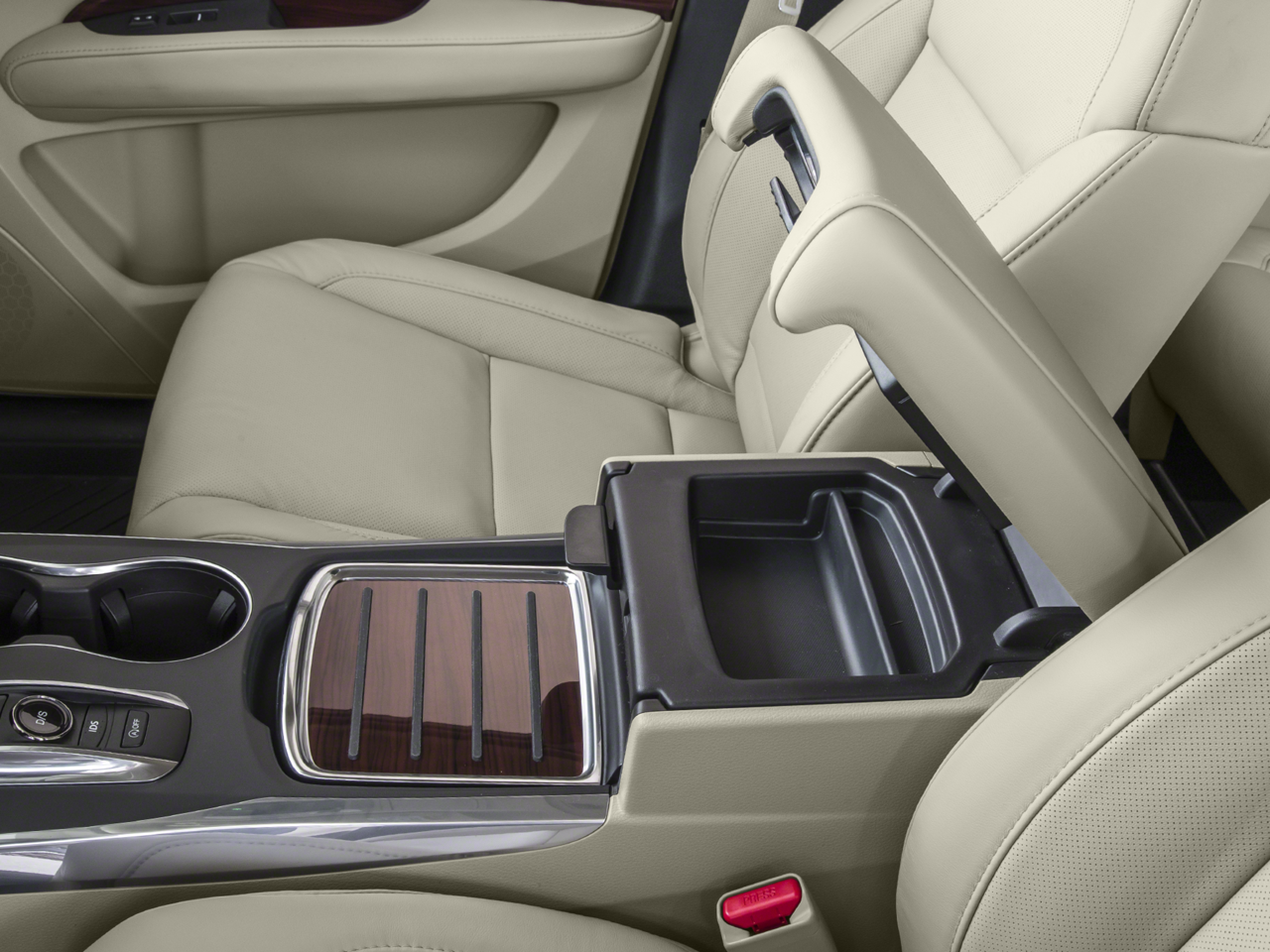 2016 Acura MDX w/Advance
