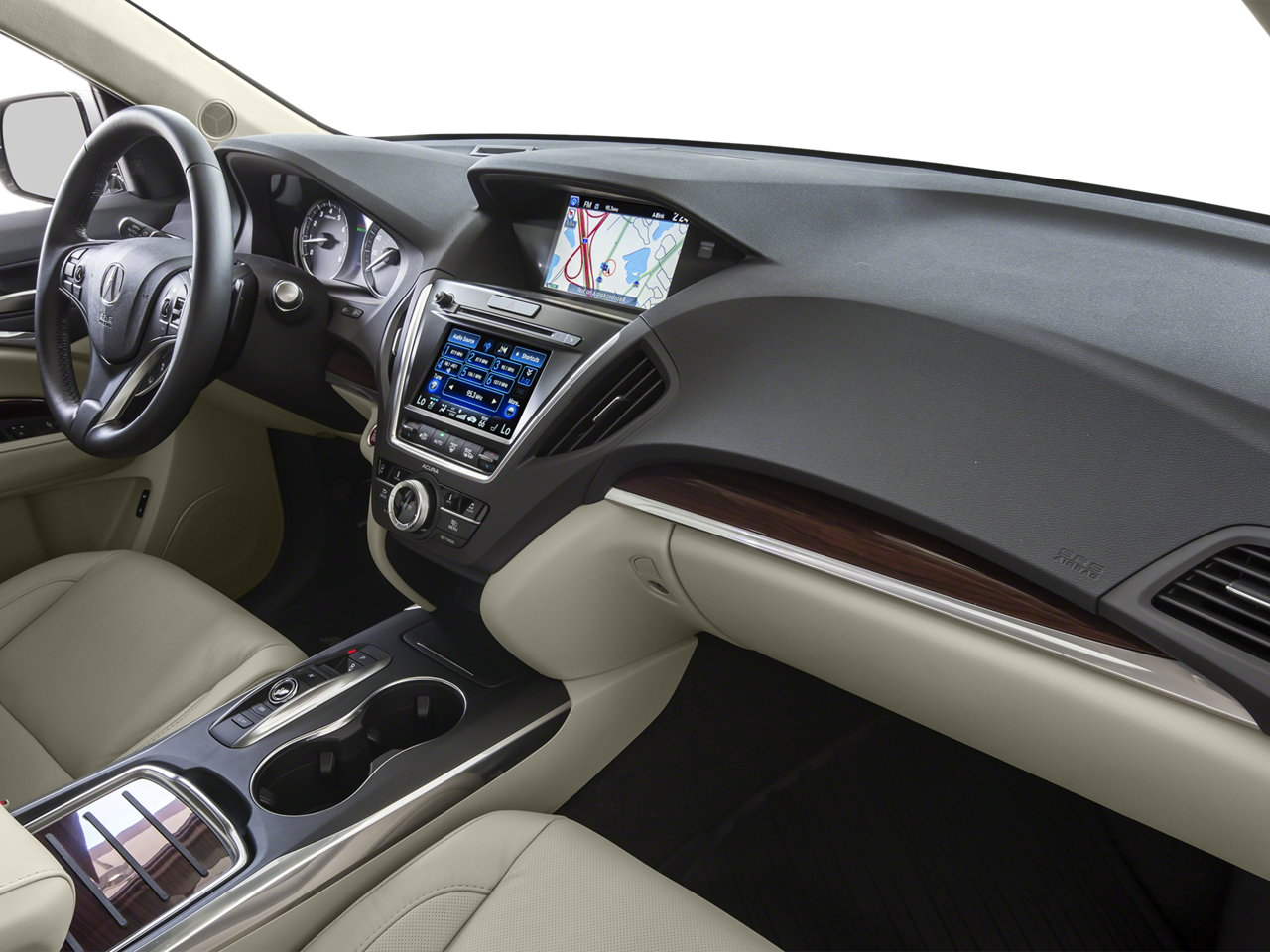 2016 Acura MDX w/Advance