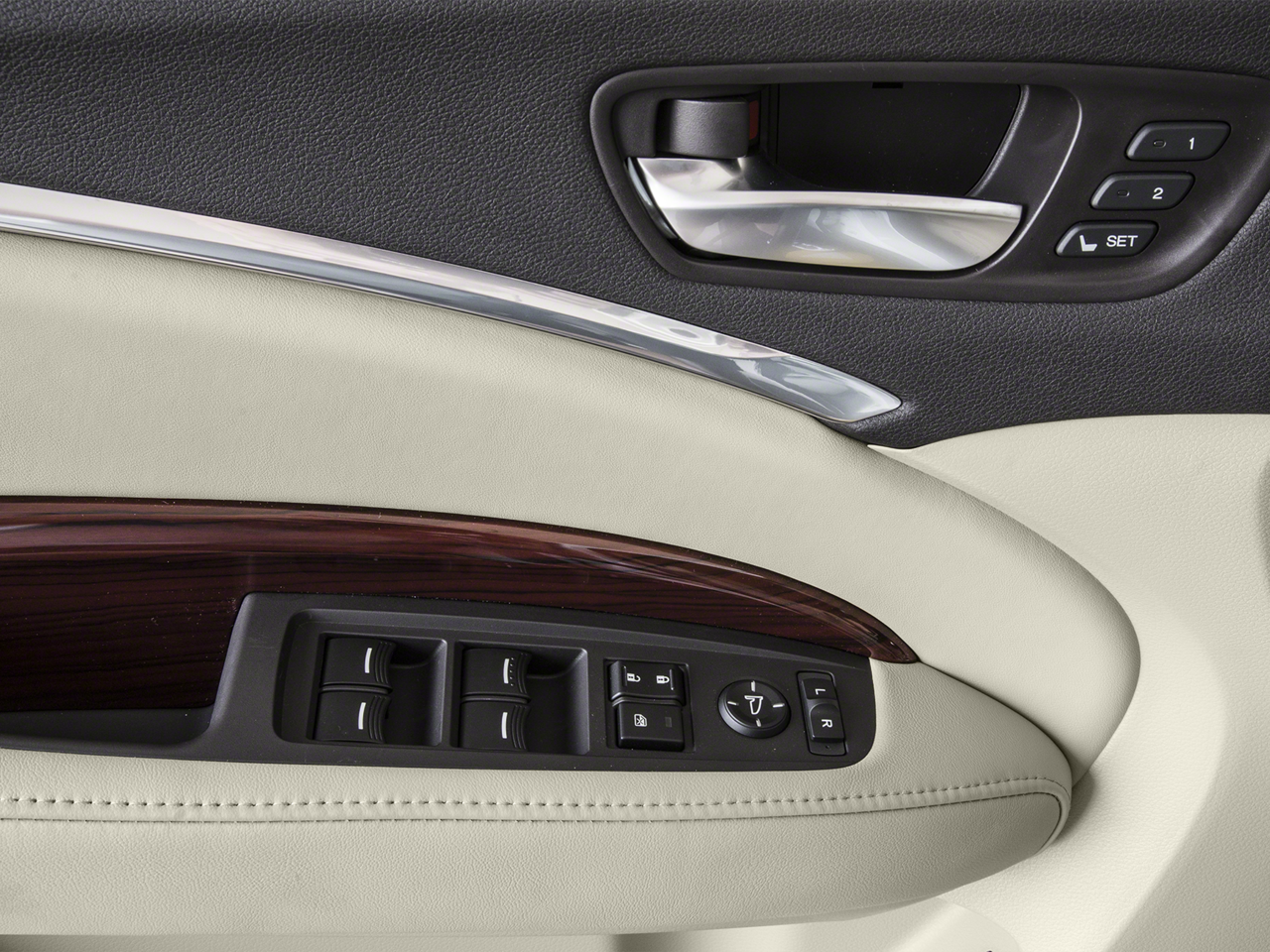 2016 Acura MDX w/Advance