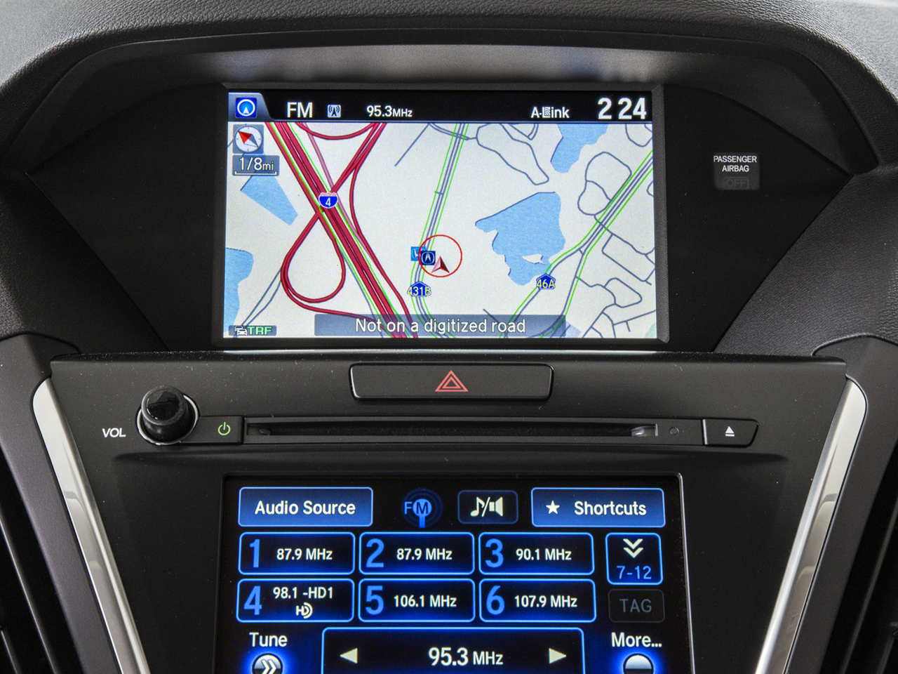 2016 Acura MDX w/Advance