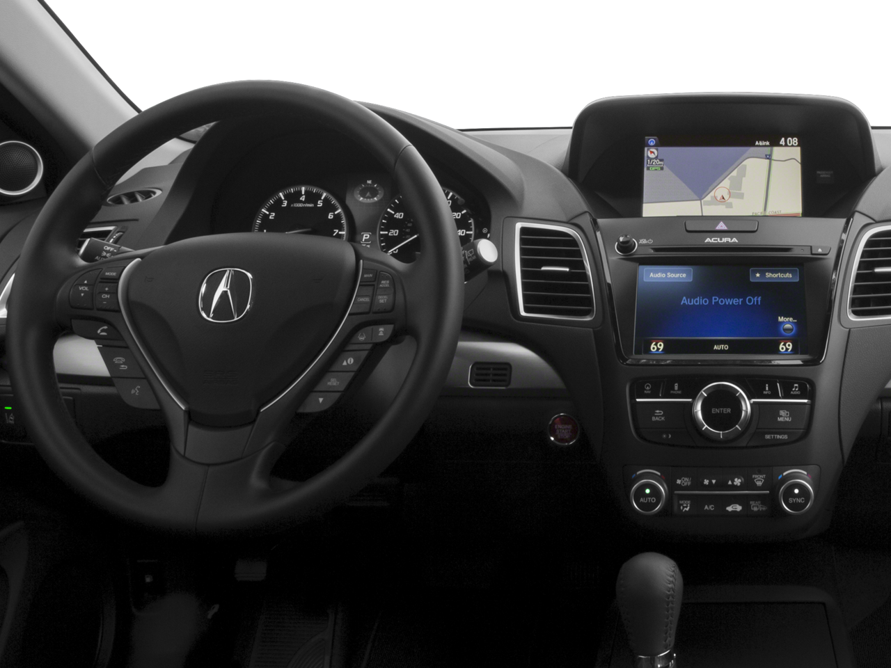 2016 Acura RDX Tech/AcuraWatch Plus Pkg