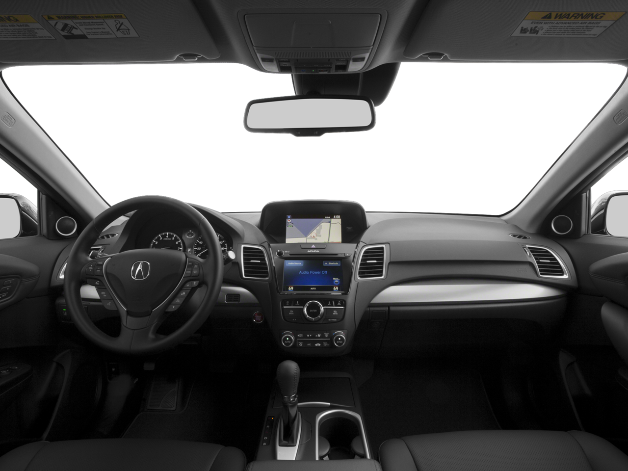 2016 Acura RDX Tech/AcuraWatch Plus Pkg