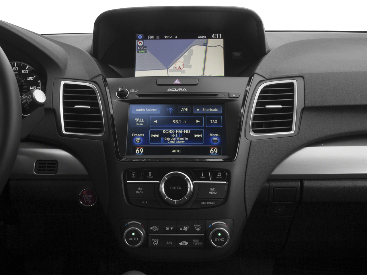 2016 Acura RDX Tech/AcuraWatch Plus Pkg