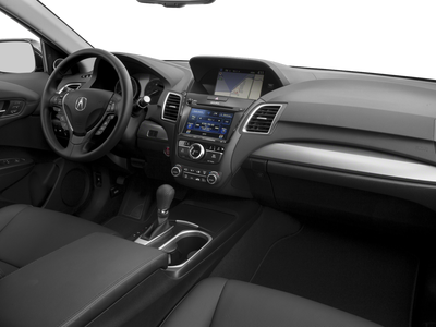 2016 Acura RDX Tech/AcuraWatch Plus Pkg