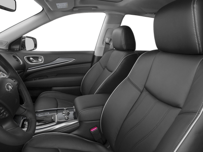 2017 INFINITI QX60 AWD