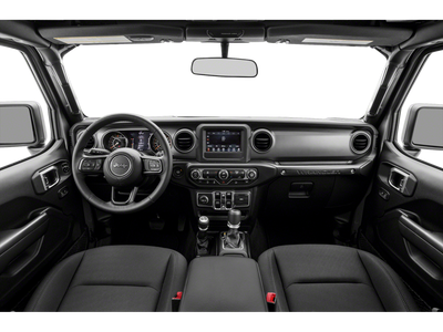 2018 Jeep Wrangler Sport