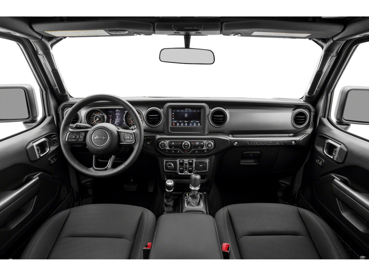 2018 Jeep Wrangler Sport