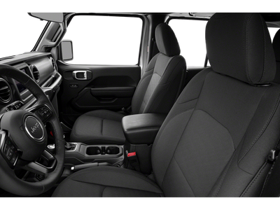 2018 Jeep Wrangler Sport