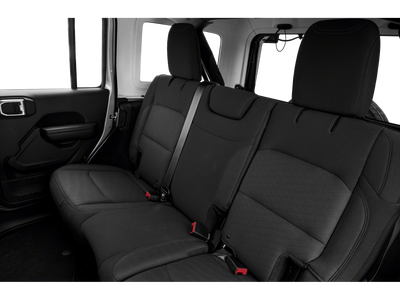 2018 Jeep Wrangler Sport