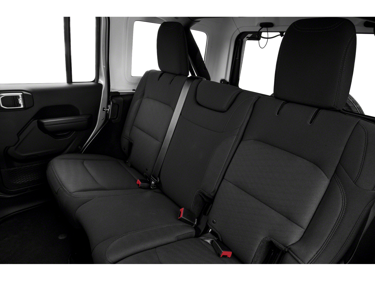 2018 Jeep Wrangler Sport