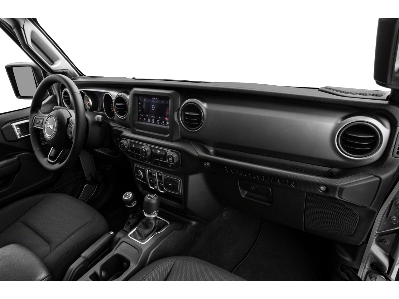 2018 Jeep Wrangler Sport