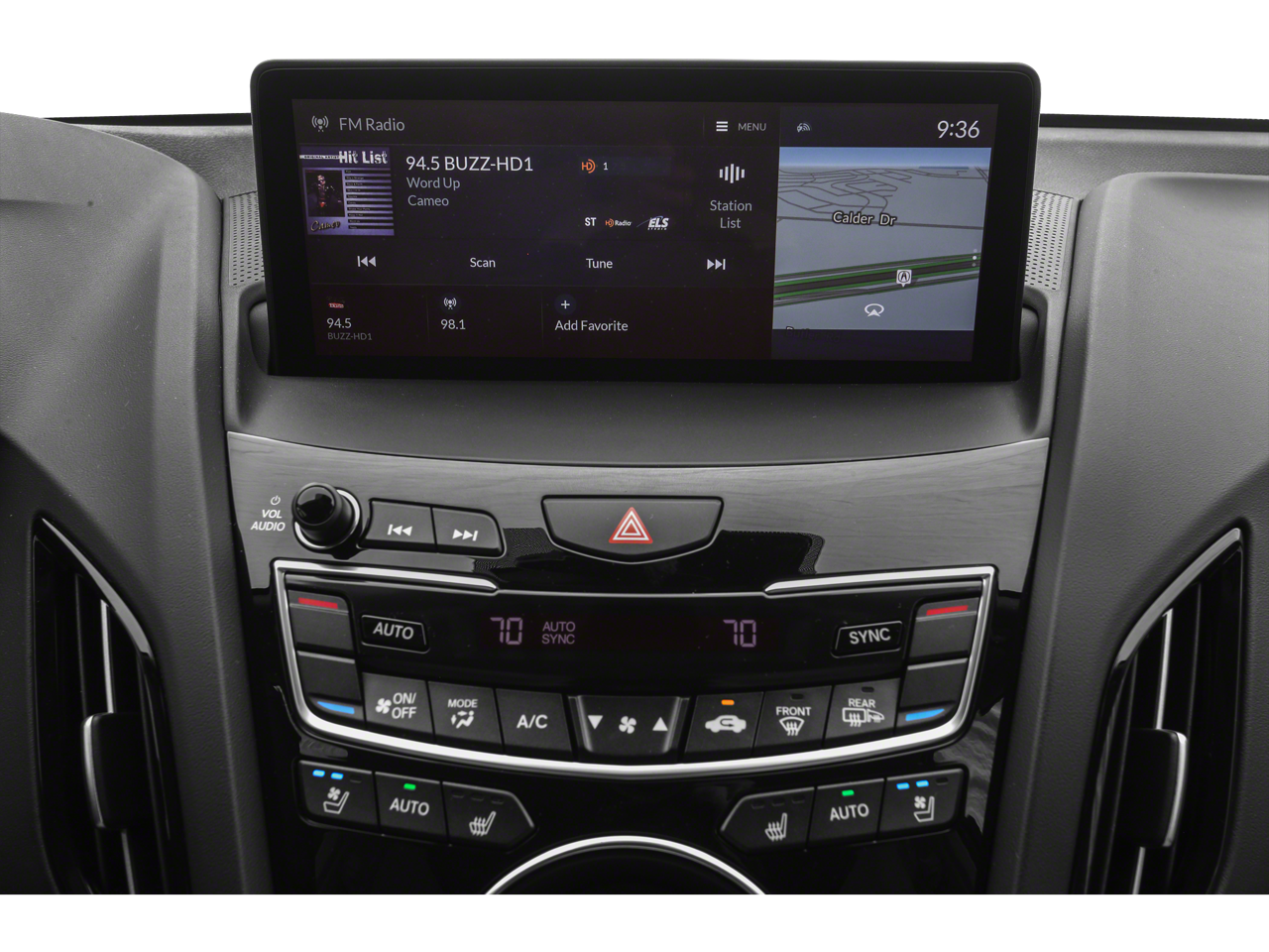 2019 Acura RDX SH-AWD with Advance Package