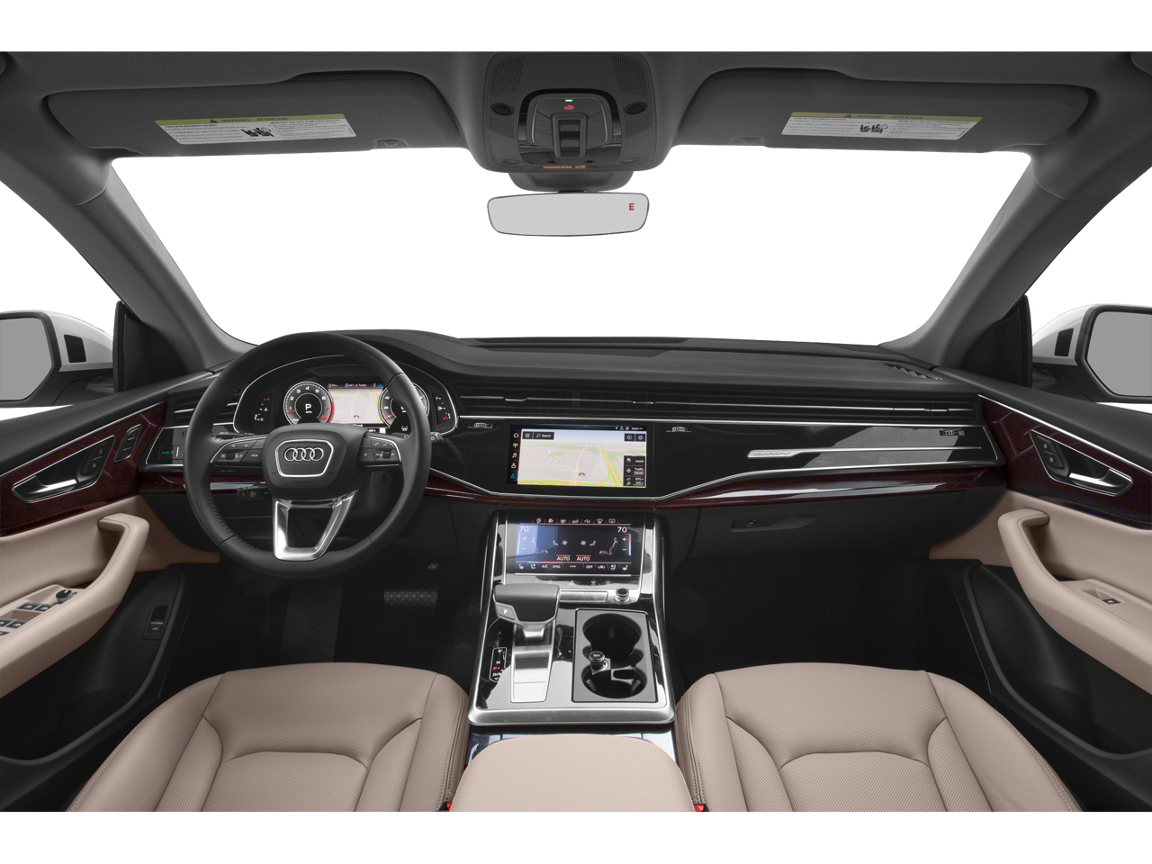 2019 Audi Q8 Premium