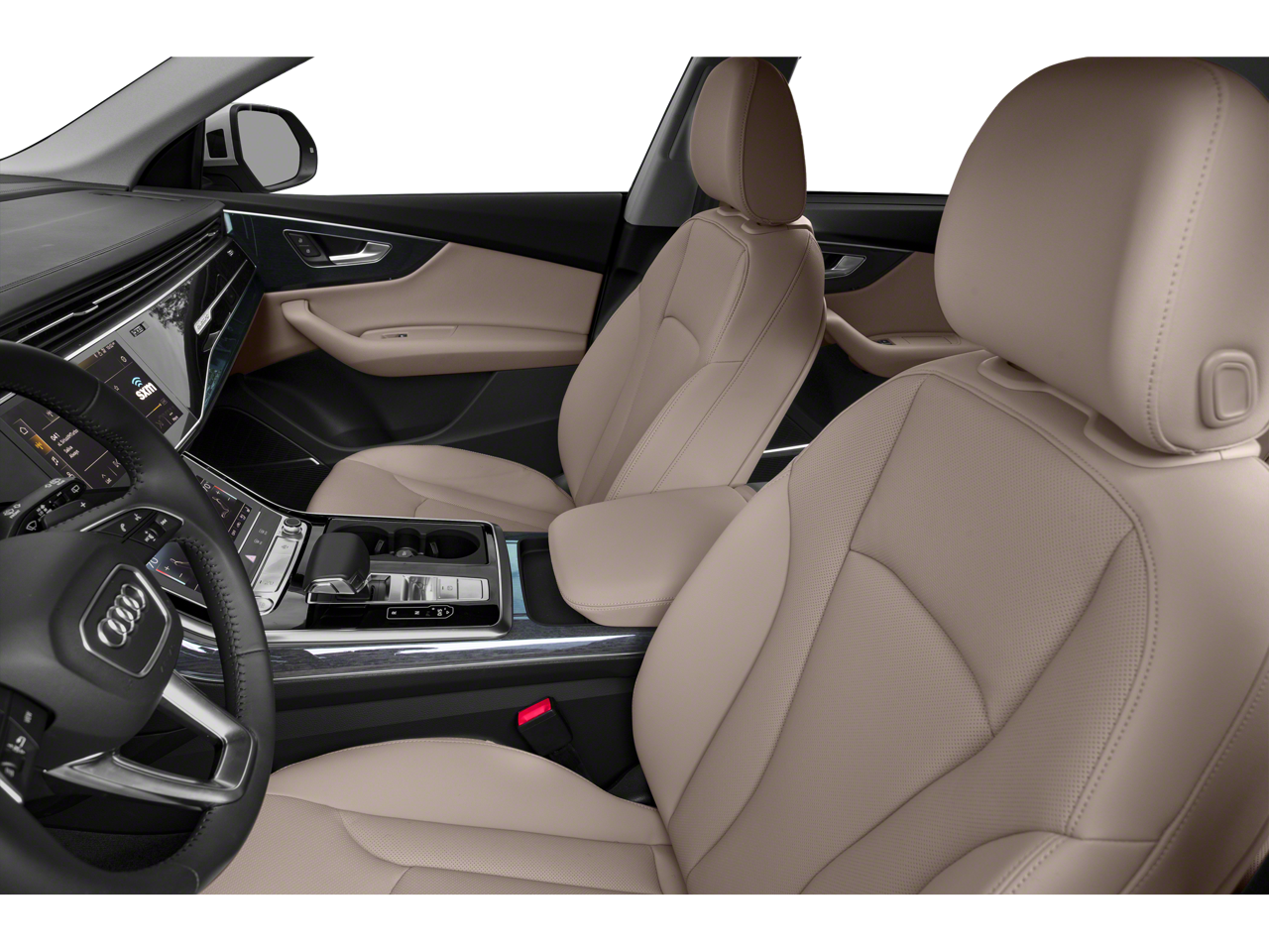 2019 Audi Q8 Premium