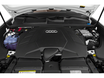2019 Audi Q8 Premium