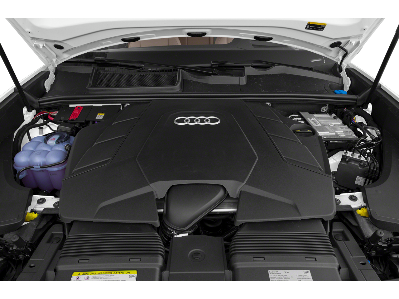 2019 Audi Q8 Premium