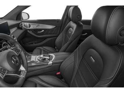 2019 Mercedes-Benz GLC AMG® GLC 63