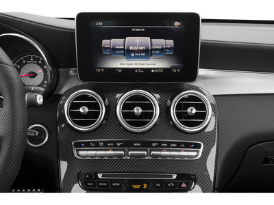 2019 Mercedes-Benz GLC AMG® GLC 63