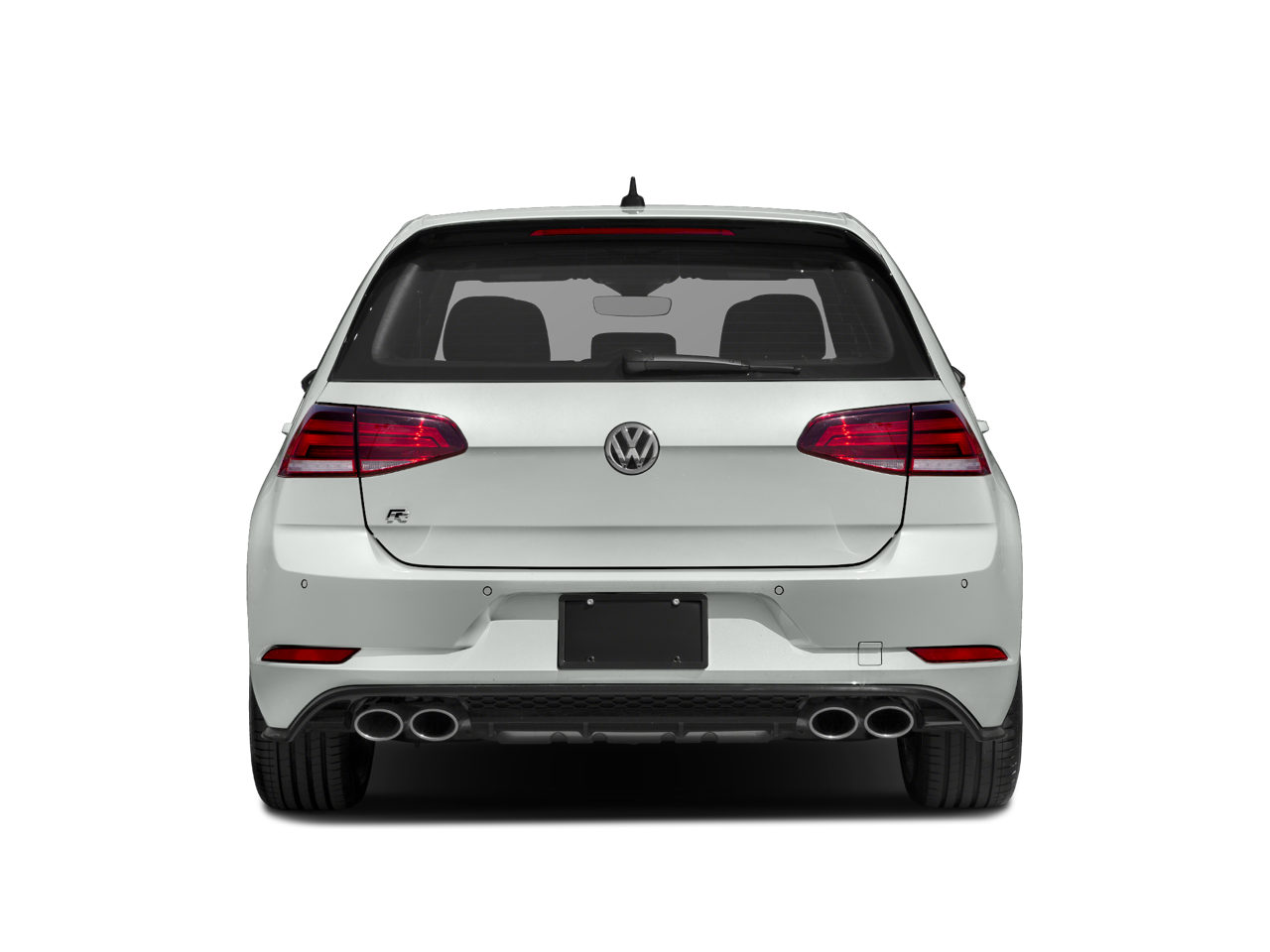 2019 Volkswagen Golf R 2.0T DSG w/DCC/Nav