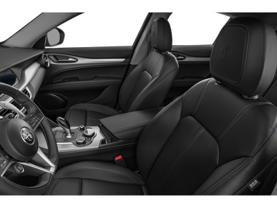 2020 Alfa Romeo Stelvio AWD