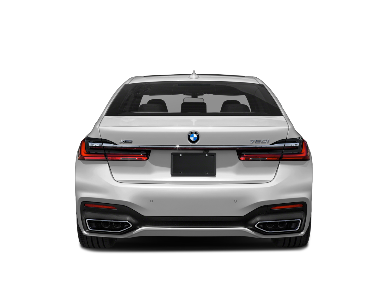 2020 BMW 7 Series 750i xDrive