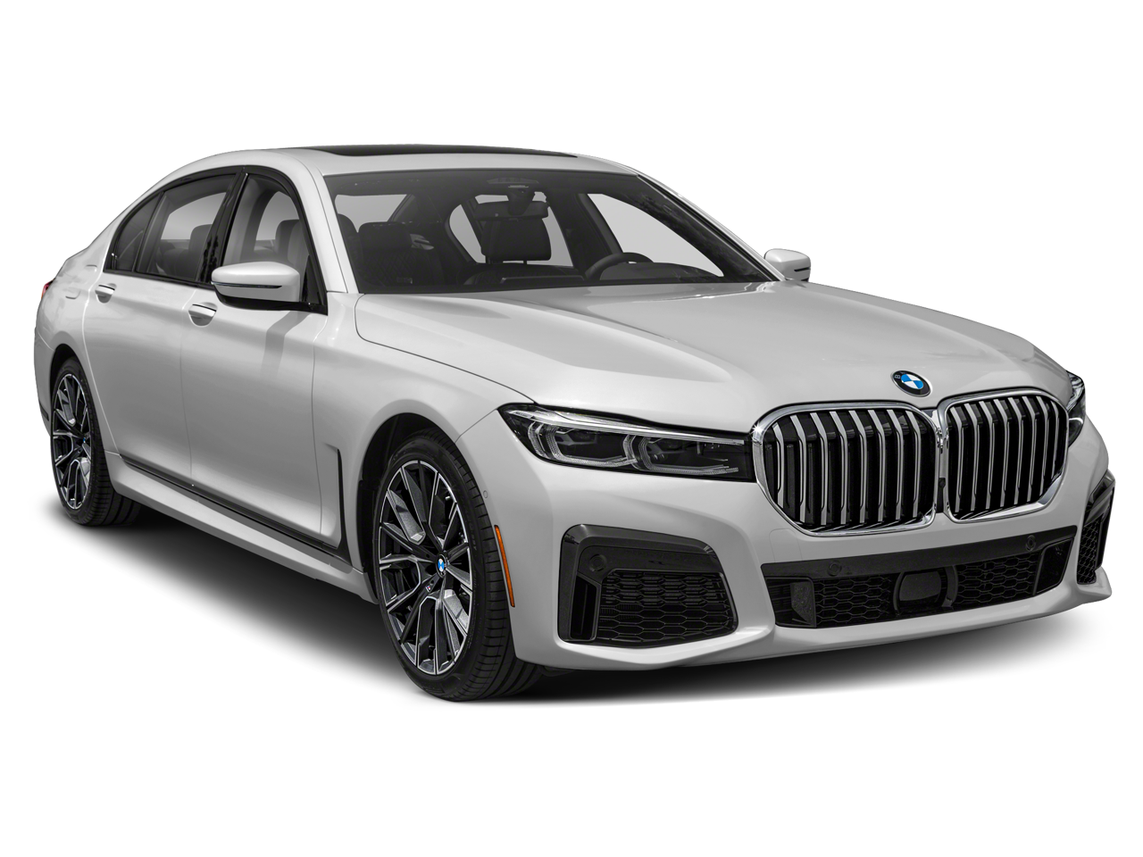 2020 BMW 7 Series 750i xDrive