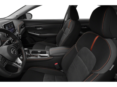 2020 Nissan Sentra SR