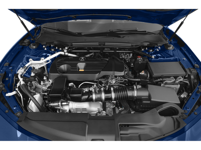 2021 Acura TLX w/Advance Package