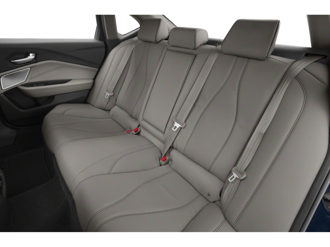 2021 Acura TLX w/Advance Package